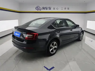 Skoda Octavia 2015, 82100 км, за 3545.18 USD