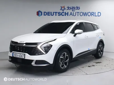 Kia Sportage · 2022 год