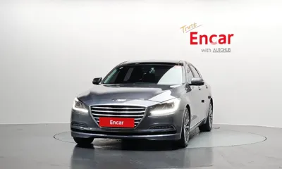 Hyundai Genesis 2014, 71254 км, за 8336.62 USD