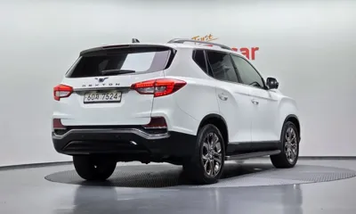 KG_Mobility_Ssangyong Rexton 2018, 97088 км, за 9897.76 USD