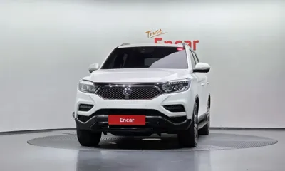 KG_Mobility_Ssangyong Rexton 2018, 97088 км, за 9897.76 USD