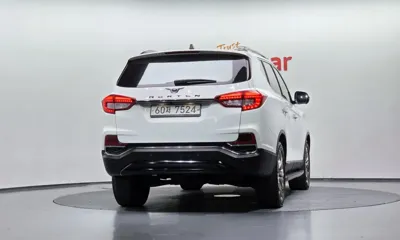 KG_Mobility_Ssangyong Rexton 2018, 97088 км, за 9897.76 USD