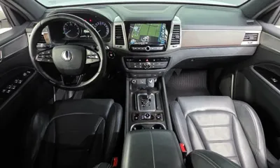 KG_Mobility_Ssangyong Rexton 2018, 97088 км, за 9888.12 USD - фото 7