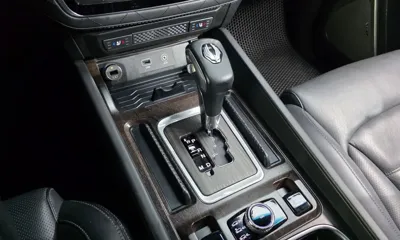 KG_Mobility_Ssangyong Rexton 2018, 97088 км, за 9888.12 USD - фото 9