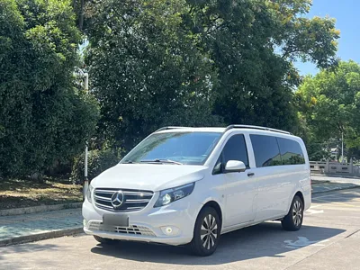 Mercedes-Benz Vito · 2021 год