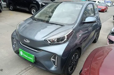 Chery QQ Little Ant · 2022 год