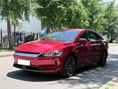 BYD Qin Plus · 2021 год
