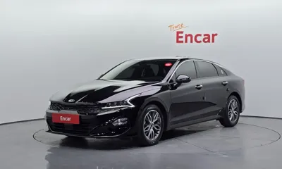 Kia K5 · 2021 год