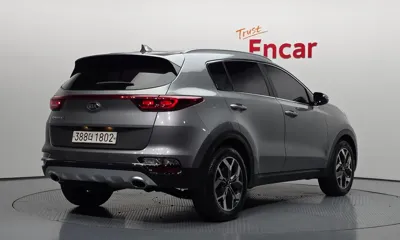 Kia Sportage 2021, 83129 км, за 10083.28 USD