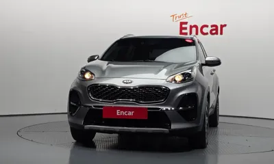 Kia Sportage 2021, 83129 км, за 10083.28 USD