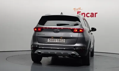 Kia Sportage 2021, 83129 км, за 10083.28 USD