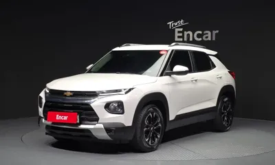 ChevroletGMDaewoo Trailblazer · 2022 год