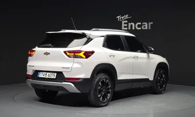 ChevroletGMDaewoo Trailblazer 2022, 106666 км, за 8861.76 USD