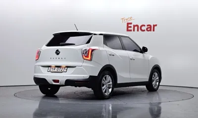 KG_Mobility_Ssangyong TIBOLI 2016, 92036 км, за 4486.29 USD