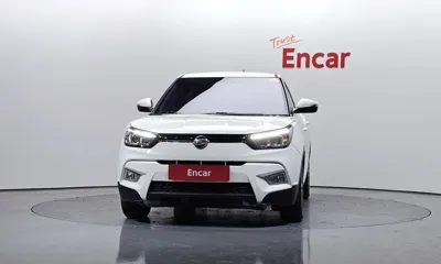 KG_Mobility_Ssangyong TIBOLI 2016, 92036 км, за 4486.29 USD