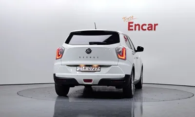 KG_Mobility_Ssangyong TIBOLI 2016, 92036 км, за 4486.29 USD