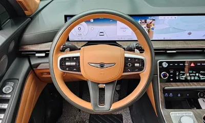 Genesis GV80 2024, 26539 км, за 39022.82 USD - фото 13