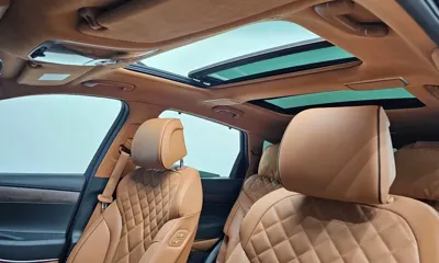 Genesis GV80 2024, 26539 км, за 39022.82 USD - фото 31