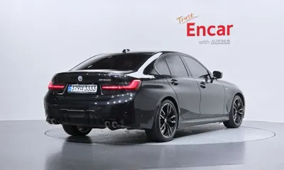 BMW 3-Series 2025, 10828 км, за 48078.2 USD