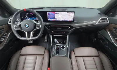 BMW 3-Series 2025, 10828 км, за 48078.2 USD - фото 7