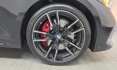 BMW 3-Series 2025, 10828 км, за 48078.2 USD - фото 21