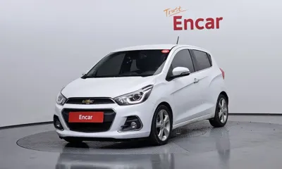 ChevroletGMDaewoo Spark · 2016 год