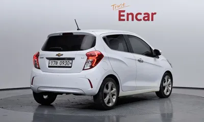 ChevroletGMDaewoo Spark 2016, 255200 км, за 2578 USD