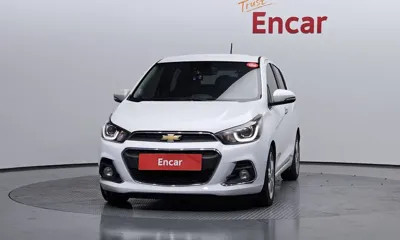 ChevroletGMDaewoo Spark 2016, 255200 км, за 2578 USD