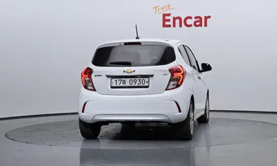 ChevroletGMDaewoo Spark 2016, 255200 км, за 2578 USD
