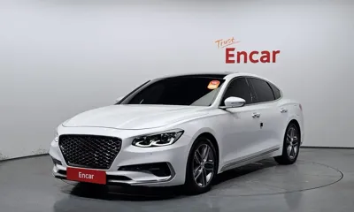 Hyundai Grandeur · 2019 год