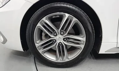 Hyundai Grandeur 2019, 96720 км, за 10181.29 USD