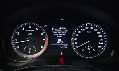 Hyundai Grandeur 2019, 96720 км, за 10181.29 USD - фото 8