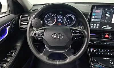 Hyundai Grandeur 2019, 96720 км, за 10181.29 USD - фото 13