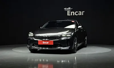 Kia Stinger 2021, 80252 км, за 16790.07 USD