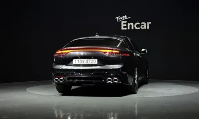 Kia Stinger 2021, 80252 км, за 16790.07 USD