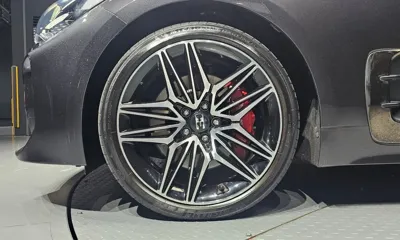 Kia Stinger 2021, 80252 км, за 16790.07 USD