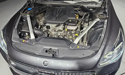 Kia Stinger 2021, 80252 км, за 16790.07 USD - фото 6
