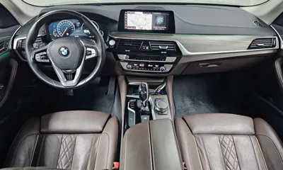 BMW 5-Series 2019, 84685 км, за 18117.37 USD - фото 7