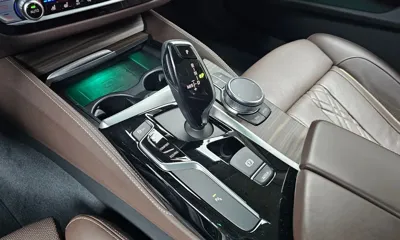 BMW 5-Series 2019, 84685 км, за 18117.37 USD - фото 9