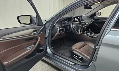 BMW 5-Series 2019, 84685 км, за 18117.37 USD - фото 10