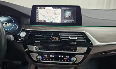 BMW 5-Series 2019, 84685 км, за 18117.37 USD - фото 14