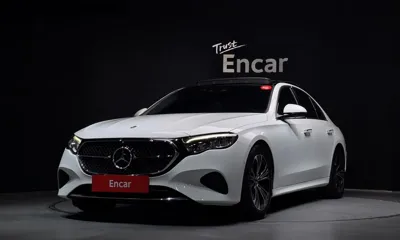 Mercedes-Benz E-Class · 2024 год