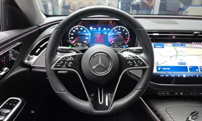 Mercedes-Benz E-Class 2024, 37632 км, за 34396.74 USD - фото 13