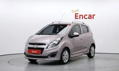 ChevroletGMDaewoo Spark · 2013 год