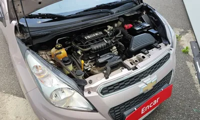 ChevroletGMDaewoo Spark 2013, 49321 км, за 2459.07 USD - фото 6