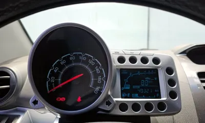 ChevroletGMDaewoo Spark 2013, 49321 км, за 2459.07 USD - фото 8