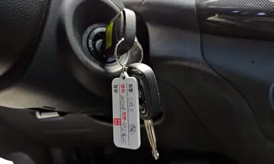 ChevroletGMDaewoo Spark 2013, 49321 км, за 2459.07 USD - фото 18