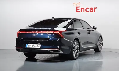 Kia K8 2022, 136327 км, за 12997.24 USD