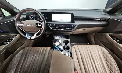 Kia K8 2022, 136327 км, за 12997.24 USD - фото 7