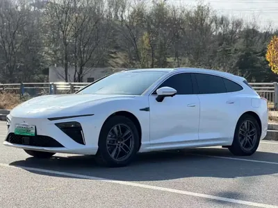 NETA S Shooting Brake · 2025 год